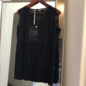 Brand New with tags Love Moschino lace top
